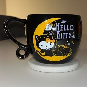Hello Kitty Halloween Mug